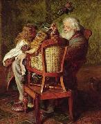 Arthur Boyd Houghton, Grandfather's Jack-in-the-Box